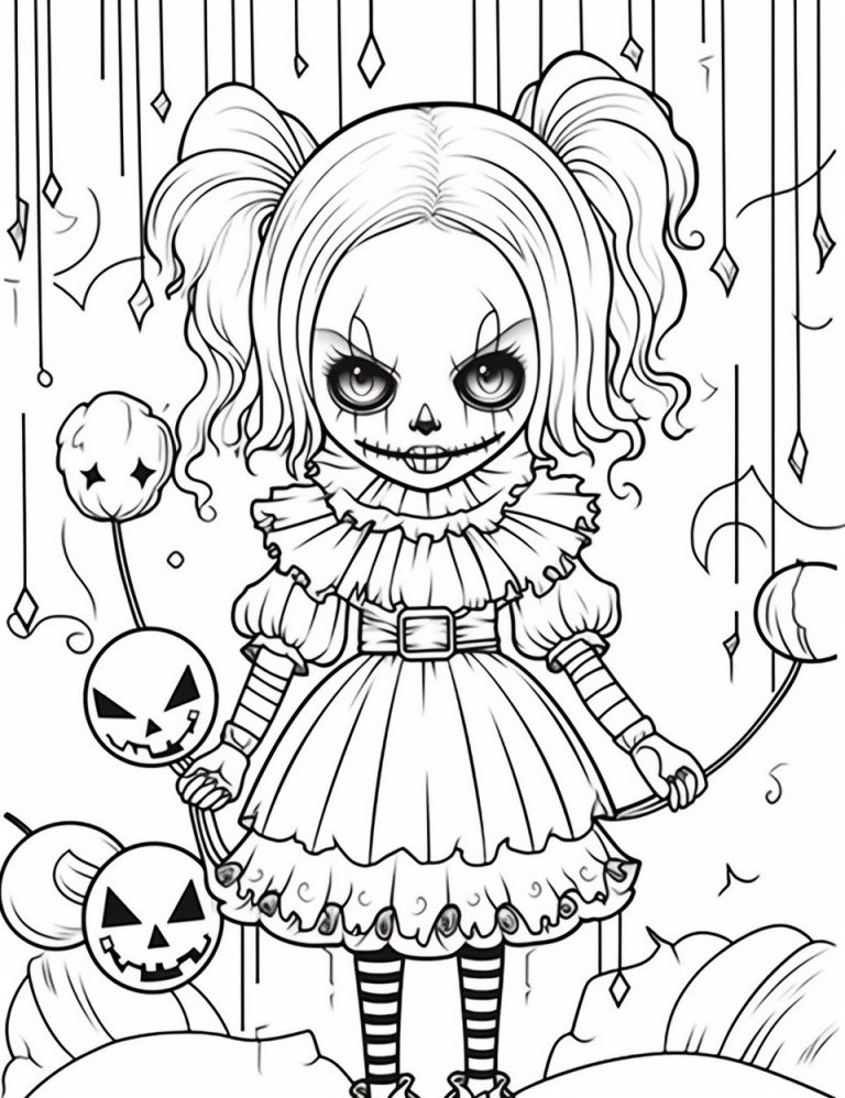 Sitemapcdatahttpsww3kedriinfocoloriage Halloween Qui Fait Peurnull