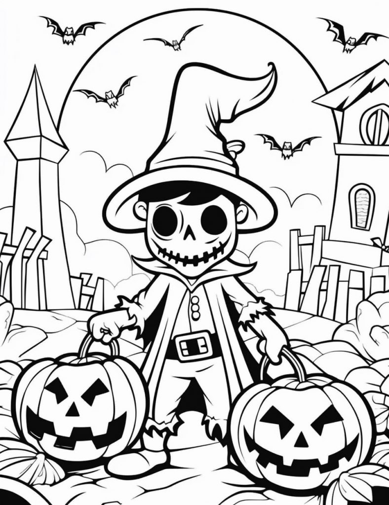 Sitemapcdatahttpsww3kedriinfocoloriage Halloween Qui Fait Peurnull