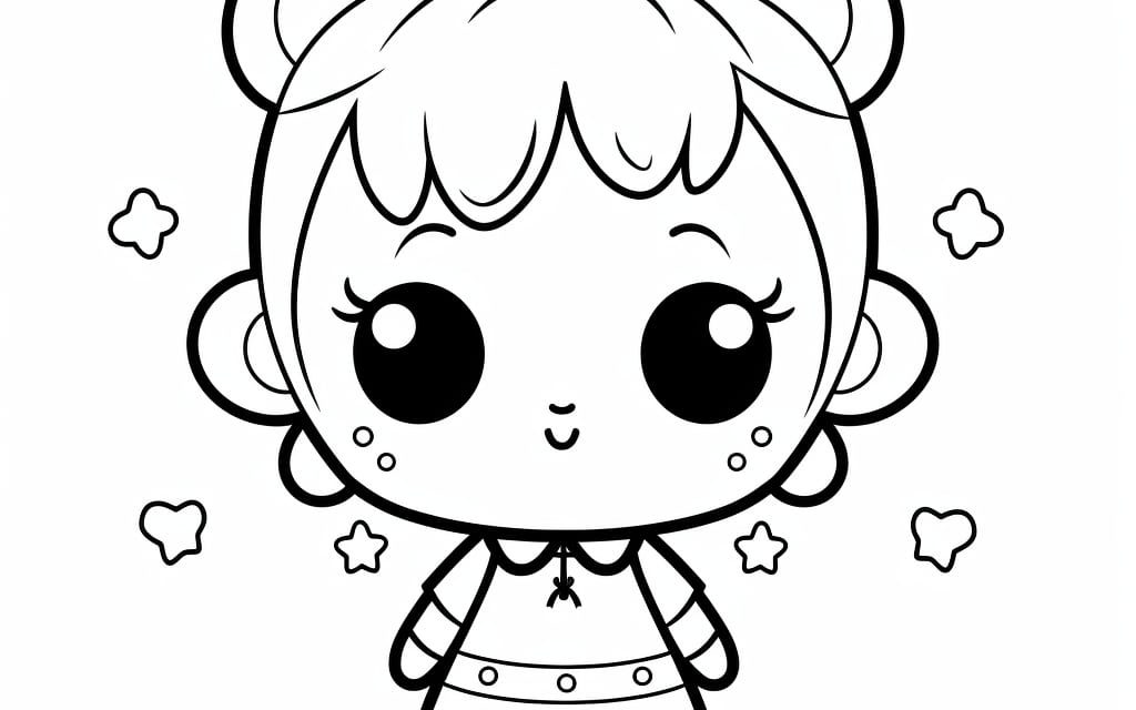 coloriage-kawaii-imprimer-francais-rapide