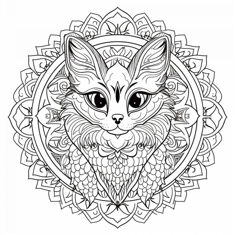 Mandalas De Chats Imprimer Gratuitement Francais rapide mandalas-de-chats-imprimer-gratuitement-francais-rapide